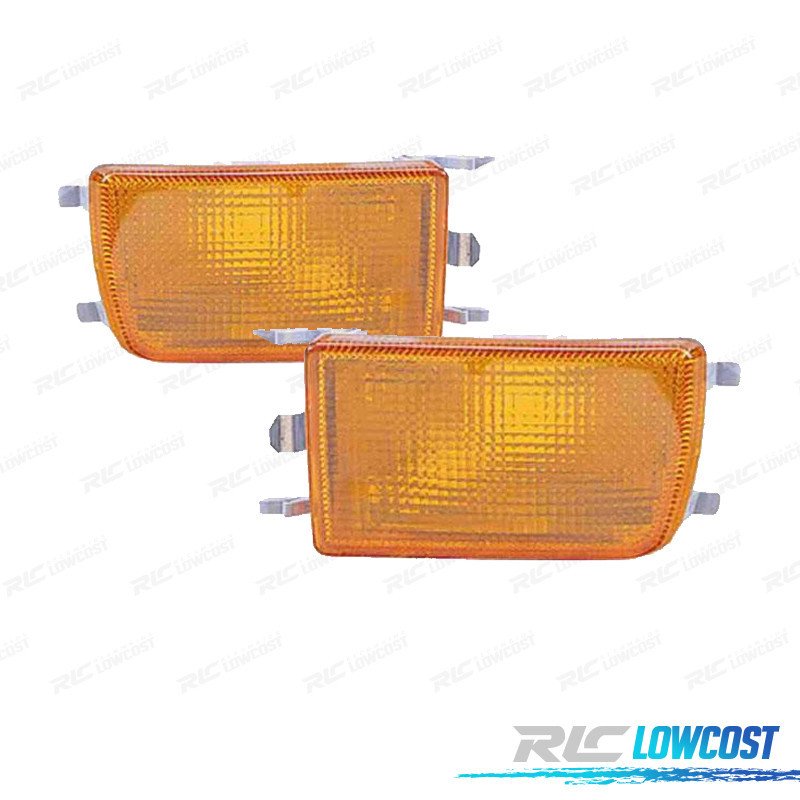 Intermitentes Frontales PARA Volkswagen VW GOLF III 92-97 Vento 92-98