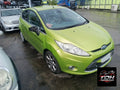 Ford Fiesta Mk7 (2008-2012) 5p Verde - Despiece / Recambios