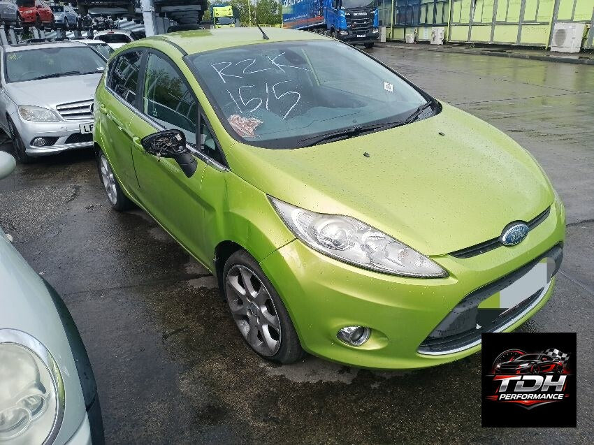 Ford Fiesta Mk7 (2008-2012) 5p Verde - Despiece / Recambios