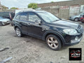 Chevrolet Captiva C100 SUV (2006-2011) Negro - Despiece / Recambios