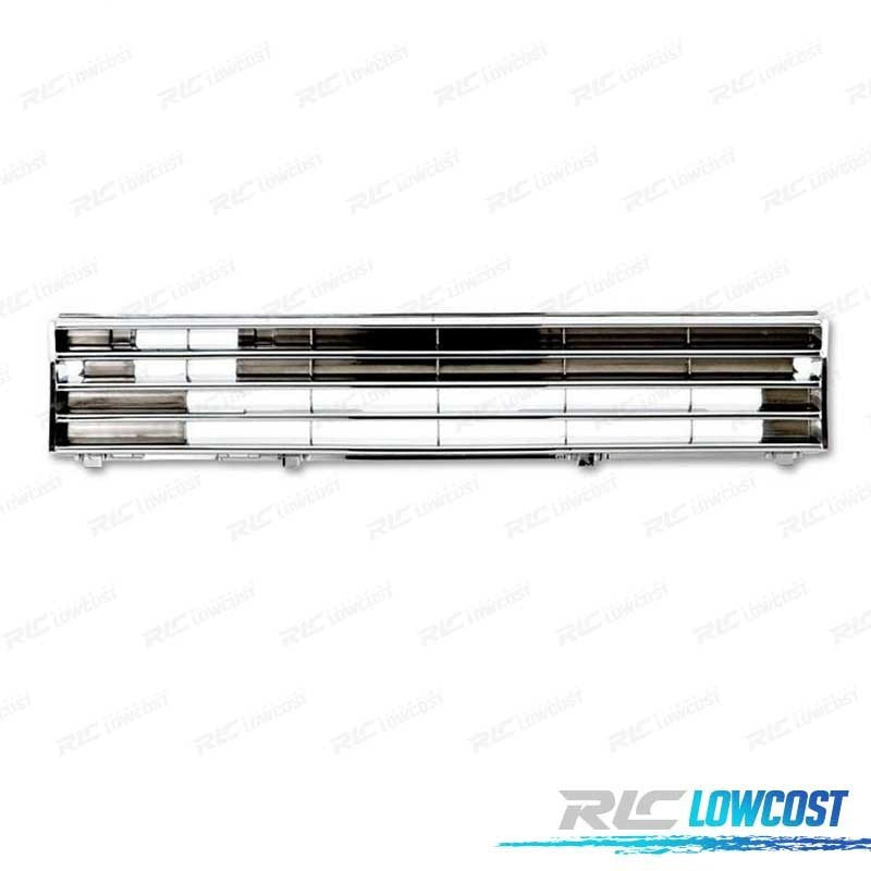Parrilla Volkswagen VW POLO 90-94 Cromo 5 Cuchillas | TDH Performance