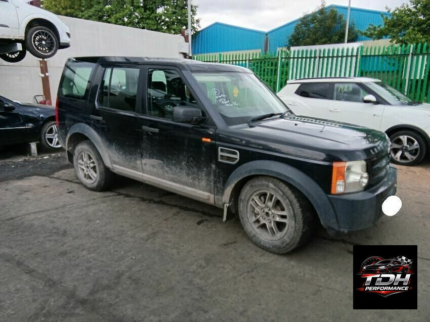 Despiece / Recambios Land Rover Discovery 3 L319 (2004-2009) Negro