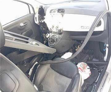 Fiat Nuova 500 1.3 16V JTD CAT (75 CV / 55 KW) (75 CV / 55 KW) - Despi