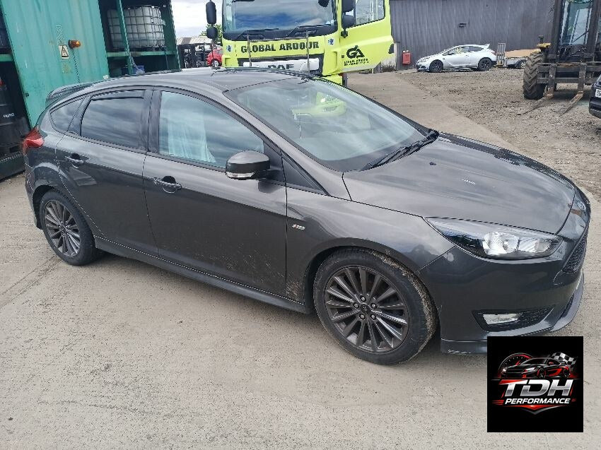 Ford Focus Mk3.5 (2014-2018) Gris Magnético | Despiece / Recambios