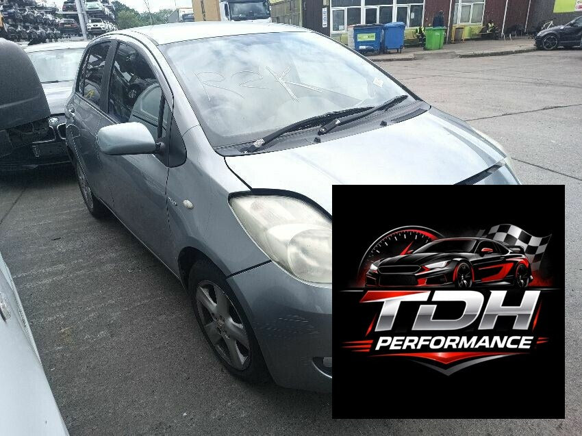 Toyota Yaris XP9 (2005-2011) 1.4 D-4D 1ND-TV | Despiece / Recambios