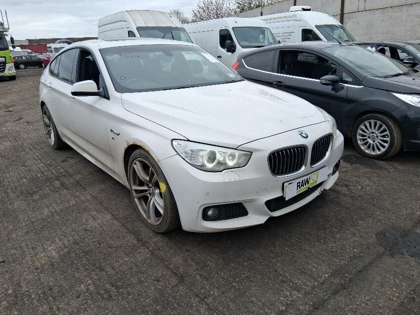 BMW Serie 5 Gran Turismo F07 (2009-2017) Blanco - Despiece / Recambios