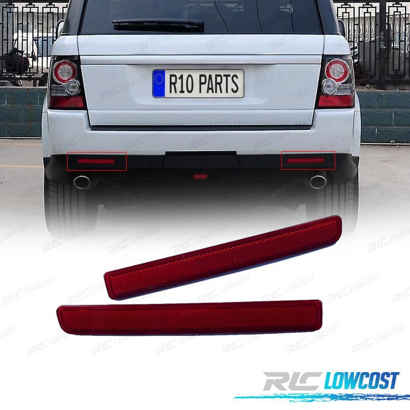 Reflectores Range Rover Sport 10-13