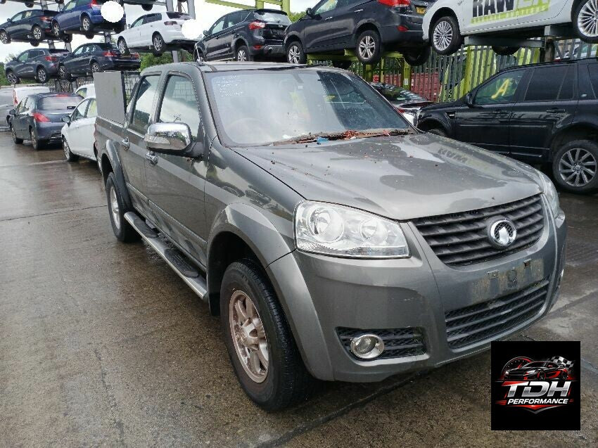 Despiece Great Wall Steed / Wingle 5 (2011-2018) Gris Antracita - Recambios