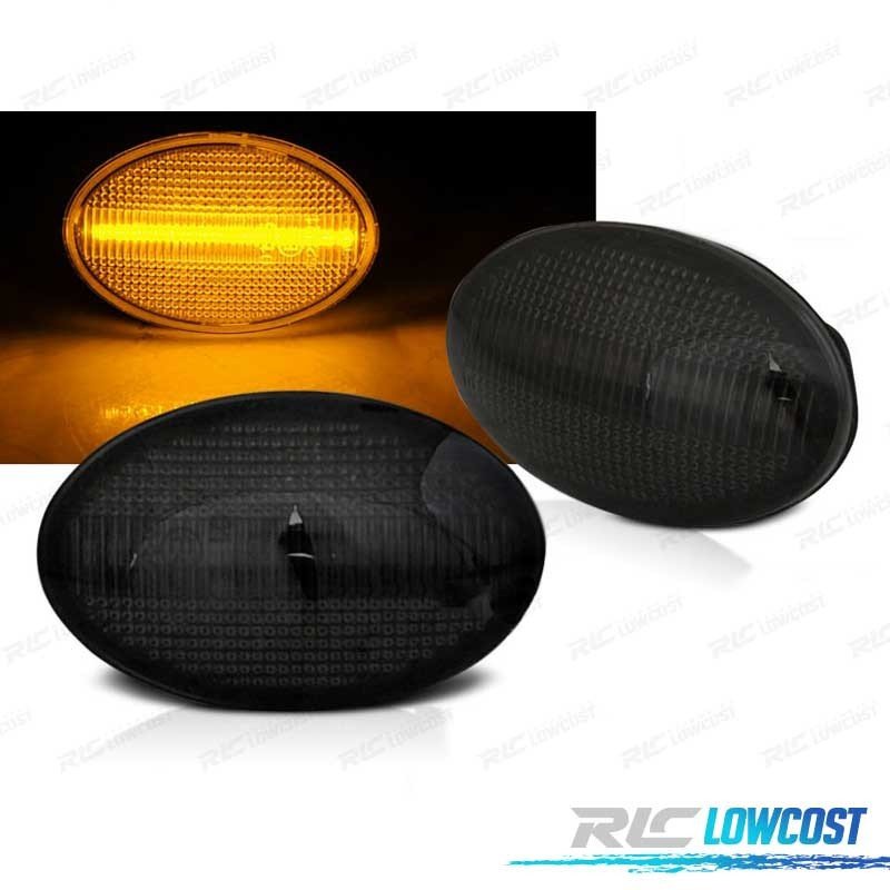 Intermitentes OPEL Astra F Corsa Tigra LED Dinamicos Ahumados | TDH Performance