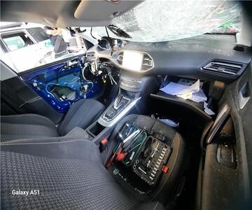Peugeot 308 Sw 2014 - Despiece
