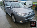 Despiece Mitsubishi Outlander III (GF) 2012-2021 Gris | Recambios Usados