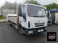 Despiece / Recambios Iveco Eurocargo 75E16 (2008-2015) Blanco 160CV