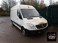 Despiece / Recambios Mercedes-Benz Sprinter W906 2006-2013 Blanco Furgón