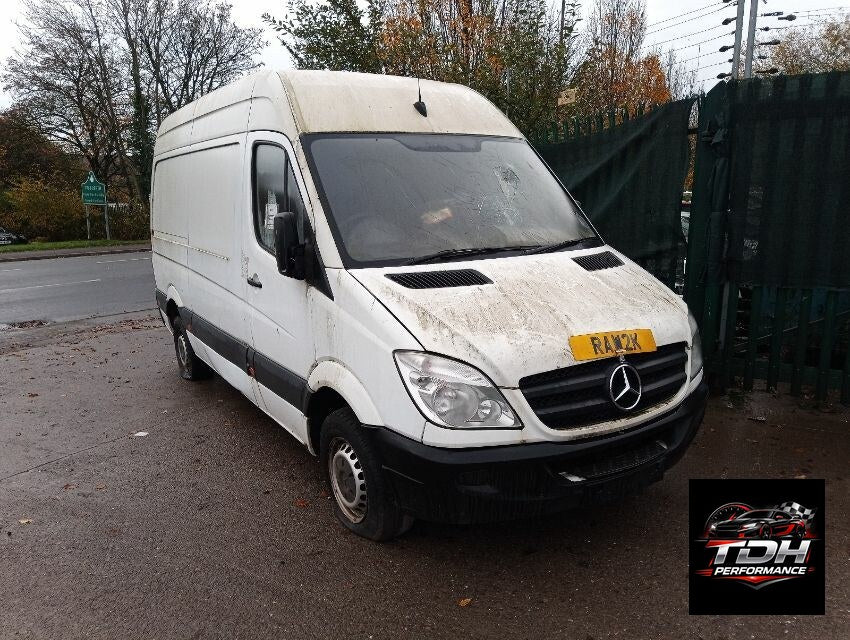 Despiece / Recambios Mercedes-Benz Sprinter W906 2006-2013 Blanco Furgón