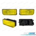 Faros Antiniebla BMW Serie 3 E36 Cristal Amarillo Opaco