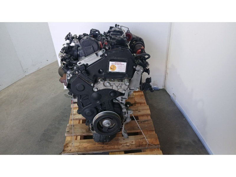 Motor Peugeot 207 207 Wa Wc 1.4 Hdi 8H01