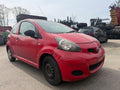 Toyota Aygo AB10 (2005-2014) Rojo - Despiece / Recambios