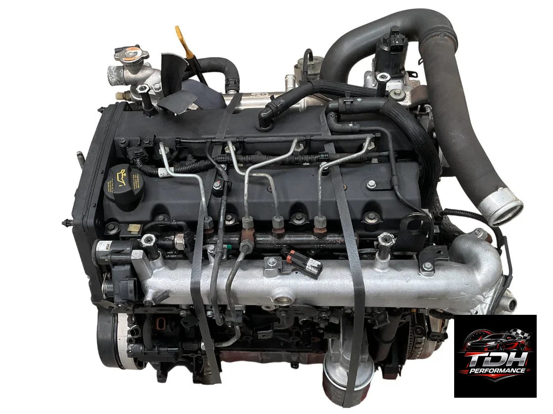 Motor Kia Carnival 2.9 CRDi 185 CV J3 2001-2014