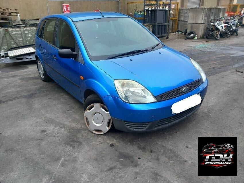 Despiece / Recambios Ford Fiesta Mk5 (2005-2008) Hatchback 5p Azul