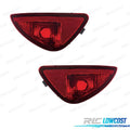 Pilotos PARA Renault CLIO III 09-12 ROJO