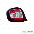 Piloto IZQ Dacia Sandero Stepway 13-17 Blanco ROJO Tintado
