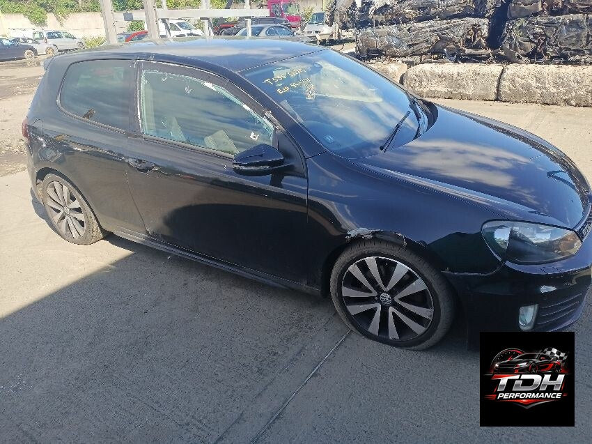 Volkswagen Golf VI (MK6) GTI 2008-2012 Negro 3 Puertas - Despiece / Recambios
