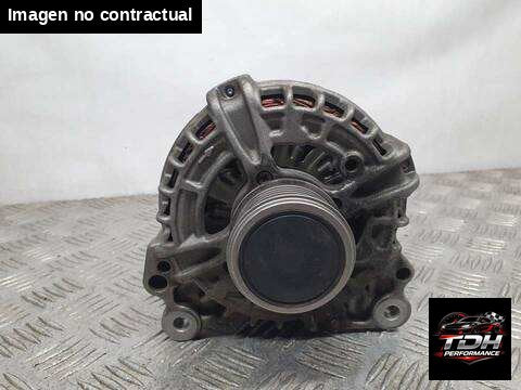 Alternador Volkswagen Tiguan Advance Bmt (2020) Ref. 05L903026B/EL6HED