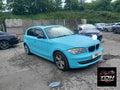 BMW Serie 1 E87 (2004-2011) Azul Mate - Despiece / Recambios