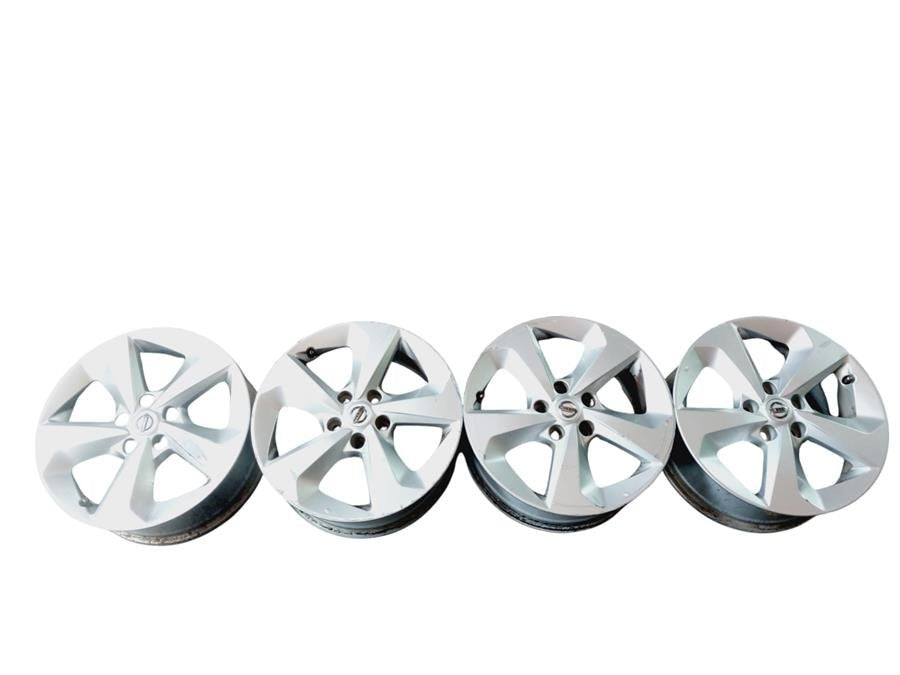 Juego Llantas Nissan Qashqai