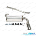 Silencioso Escape Mazda MX5 90-98 Simple | TDH Performance