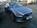 Mazda 6 GJ 2012-2018 Berlina Azul - Despiece / Recambios