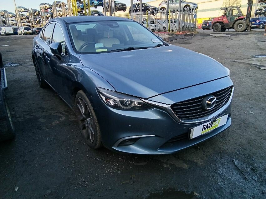 Mazda 6 GJ 2012-2018 Berlina Azul - Despiece / Recambios