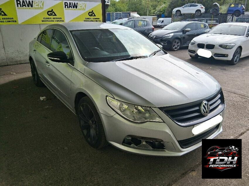 Despiece / Recambios Volkswagen Passat CC (3C8) 2008-2012 Gris Plata