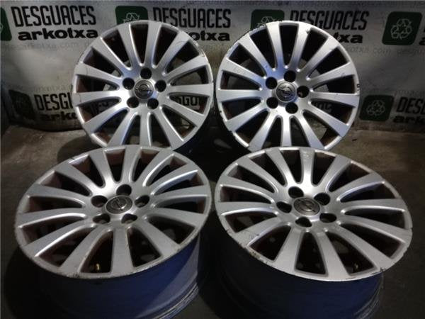 Juego Llantas Opel Insignia