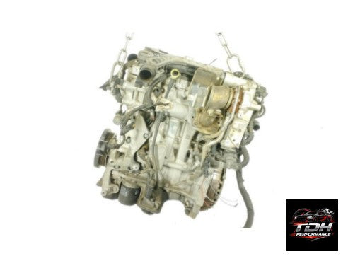 Motor Opel Crossland X 1.2 Turbo 130 CV D12XHT (EB2ADTS) 2017-2020