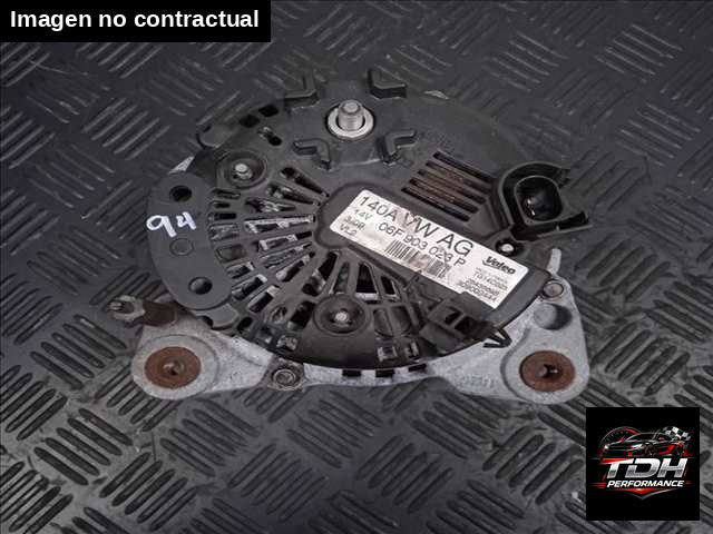 Alternador SEAT Exeo 2.0 Tdi (2010) Ref. 6/06F903023P
