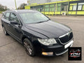 Skoda Superb II Combi (3T) 2008-2015 Negro - Despiece / Recambios