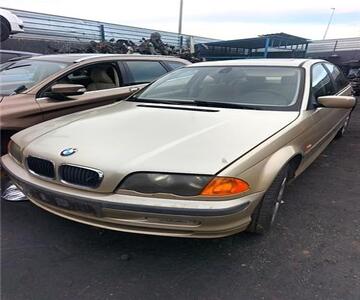 Bmw Serie 3 Berlina 2.0 320d 2003 - Despiece