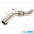 Supresor Downpipe BMW F30 F31 F34 11-17