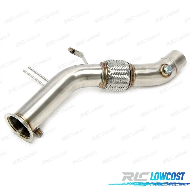 Supresor Downpipe BMW F30 F31 F34 11-17