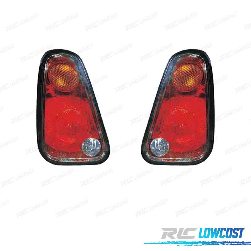 Pilotos PARA MINI 05-07 MINI Cabrio 04-07