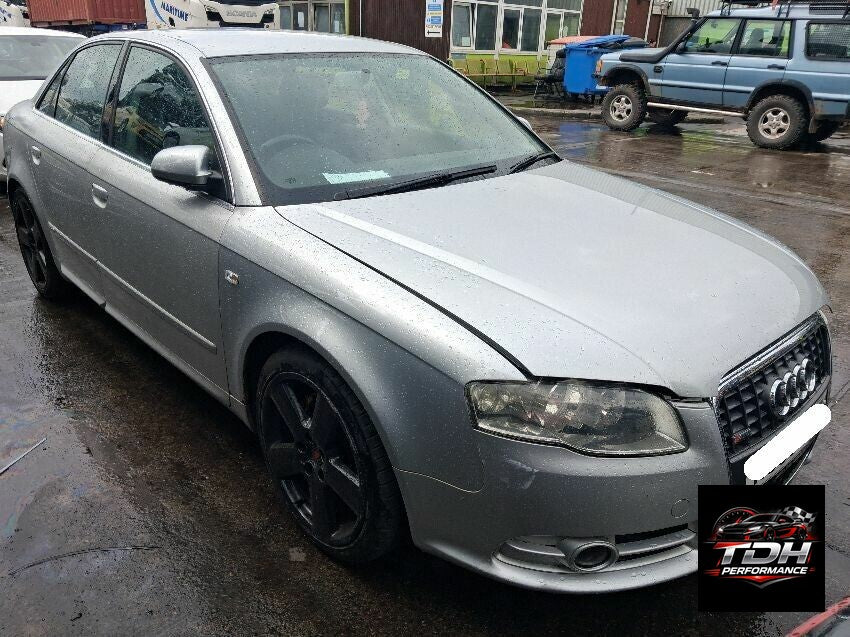 Audi A4 B7 (2004-2008) Berlina Gris Plata | Despiece / Recambios