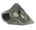 Elevalunas trasero derecho 981695104 de Mercedes-benz Clase c (bm 204) berlina