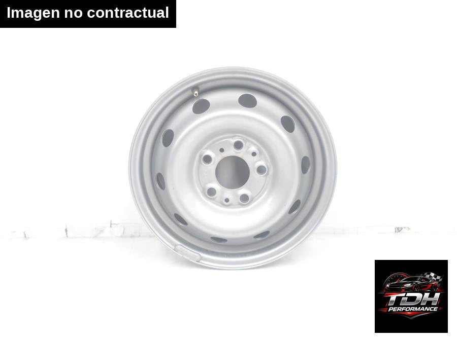 Llanta Fiat Ducato H1 Kastenwagen