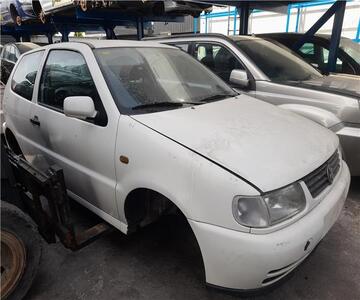 Volkswagen Polo Berlina 1.4 (60 CV / 44 KW) (60 CV / 44 KW) - Despiece