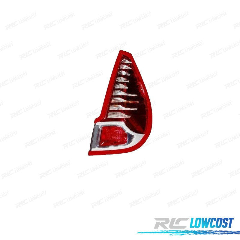 Piloto DCH Renault Scenic III 09-12 Blanco ROJO