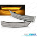 Intermitentes FORD Focus MK2 MK3 Mondeo MK4 Espejo LED Dinamicos Blanco | TDH Performance