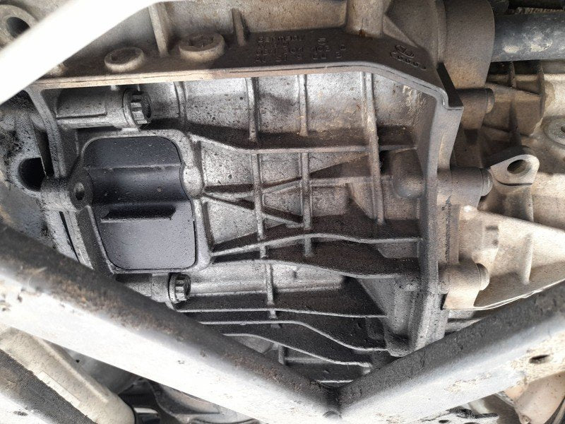 Caja de Cambios Manual Audi Q5 8Rb 2.0 Tdi Quattro KWT