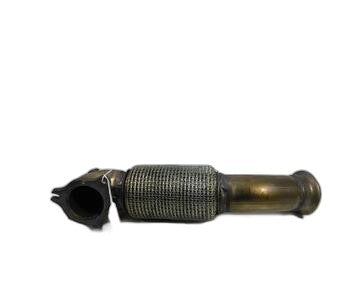 Tubo de escape delantero de Mercedes-benz Clase cla (bm 117)
