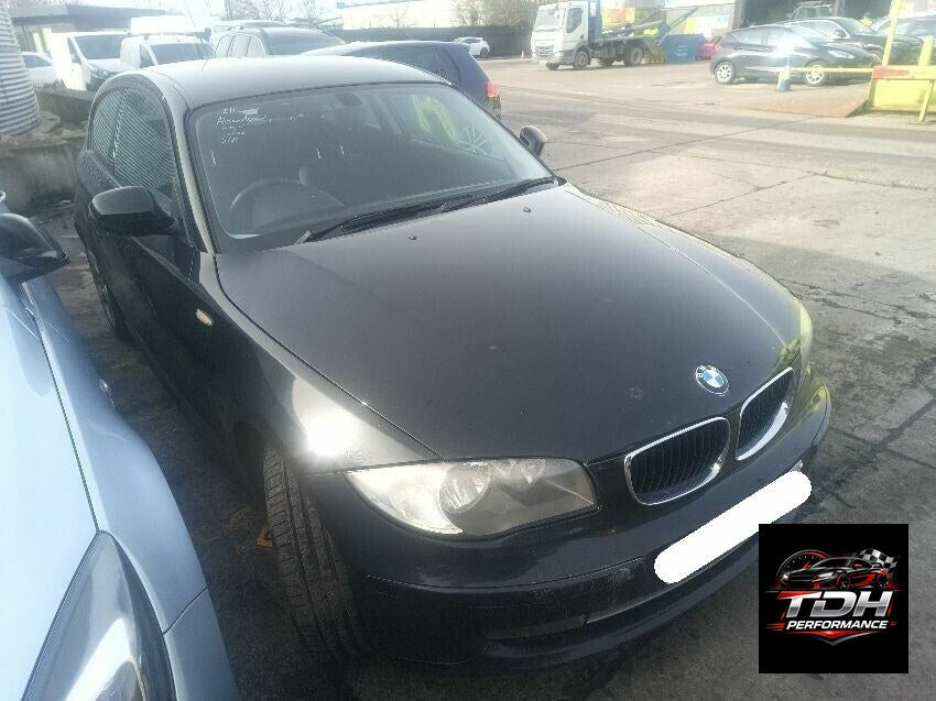 BMW Serie 1 E81 (2007-2012) Negro - Despiece / Recambios